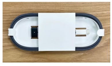 APPLE CABLE 2M USB-C MIDNIGHT MAGSAFE 3